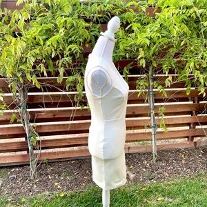 Lulu’s NWT Ivory Dress